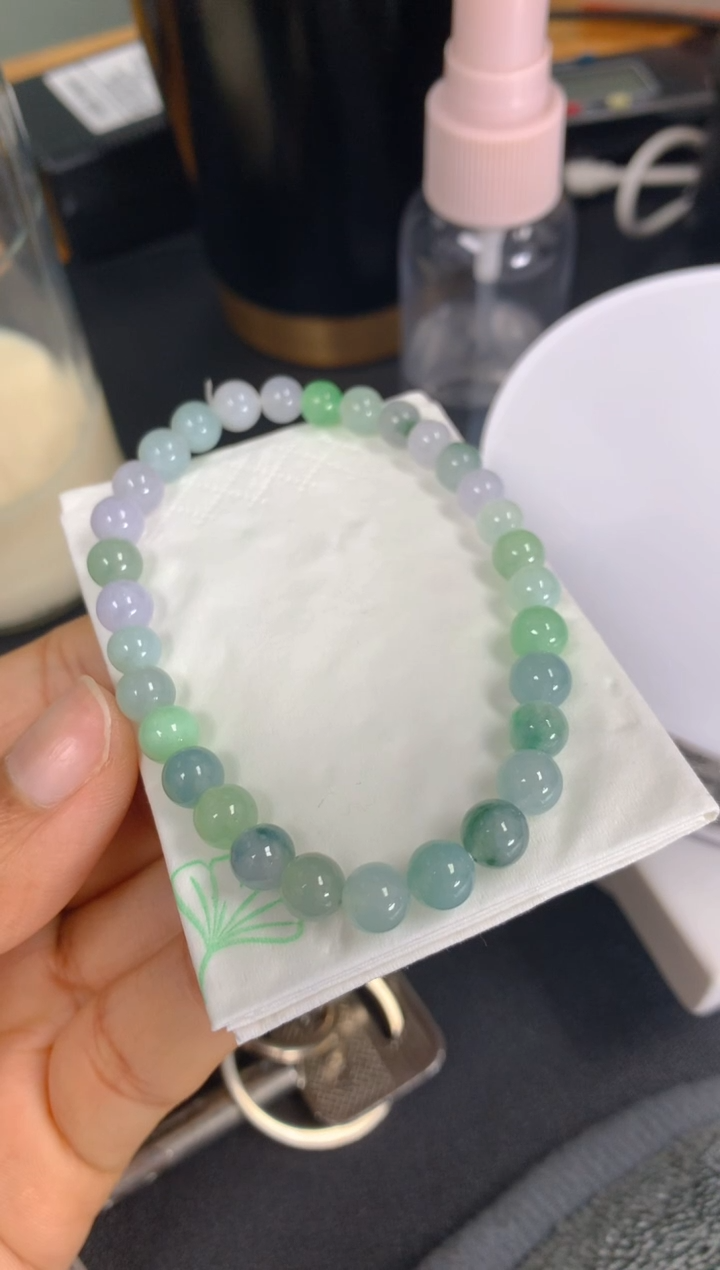 【闪购商品】定制翡翠未镶嵌毛货