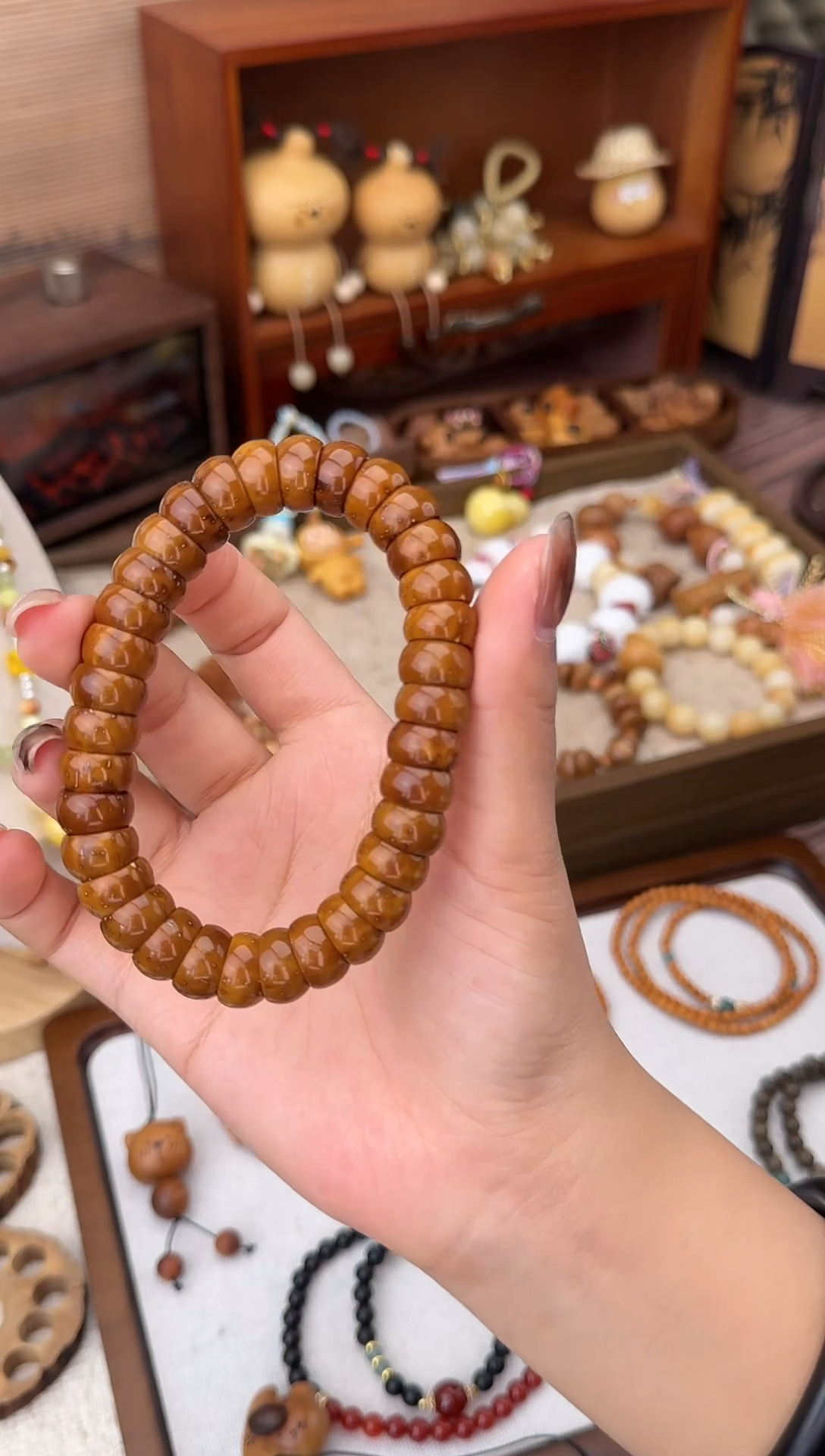 菩提籽类紫金鼠金饭碗