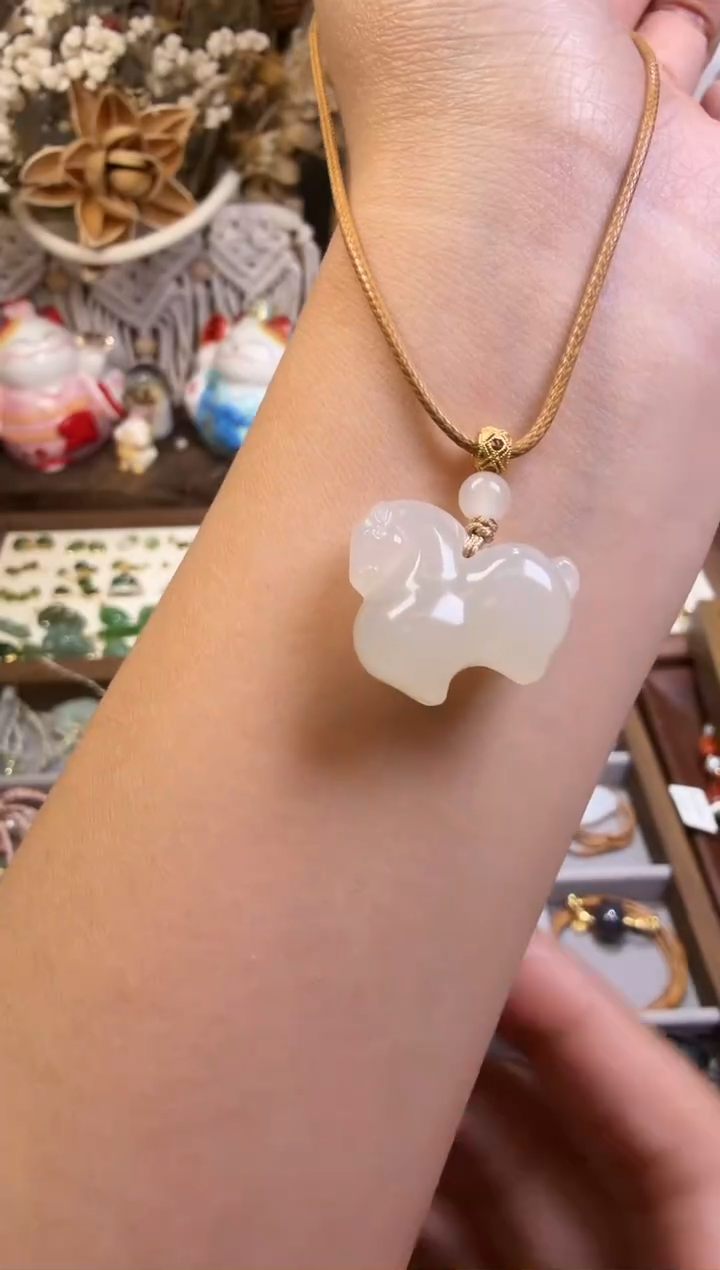 水晶摆件未镶嵌马