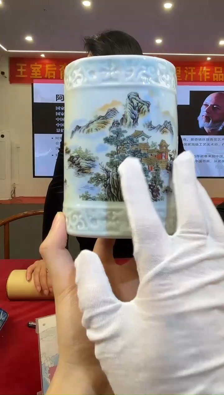 摆件陶瓷B10/专属链接墨宝——————