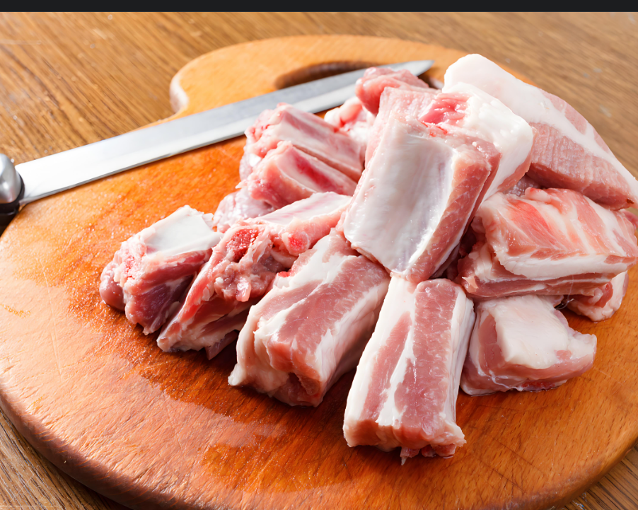 恩施土猪排骨杂骨3号链接