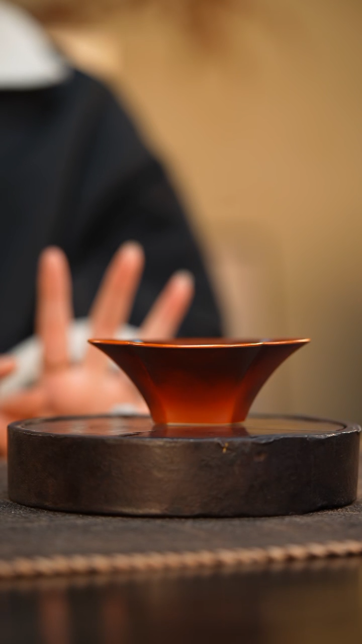 88柴房陶瓷柴烧茶漏