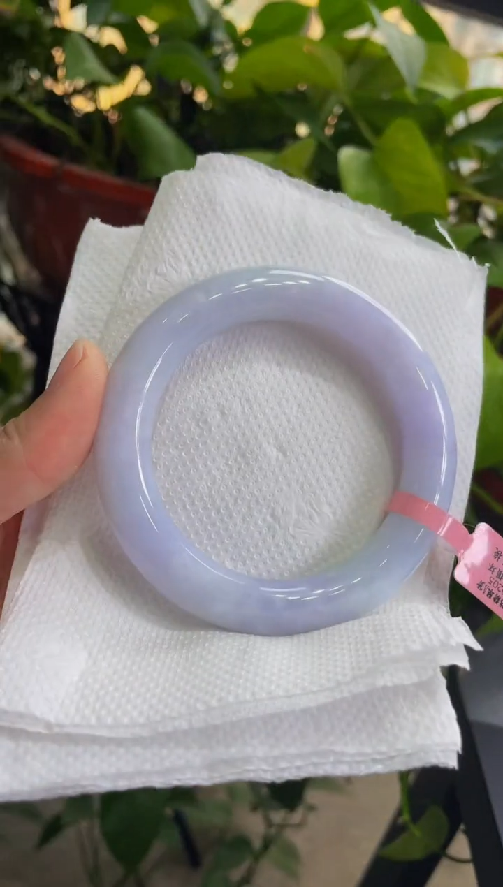 【闪购商品】翡翠手镯未镶嵌016手镯56