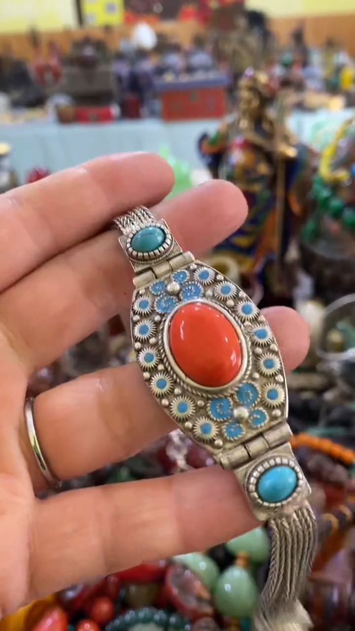 【闪购商品】1宫廷影视老旧工艺摆件