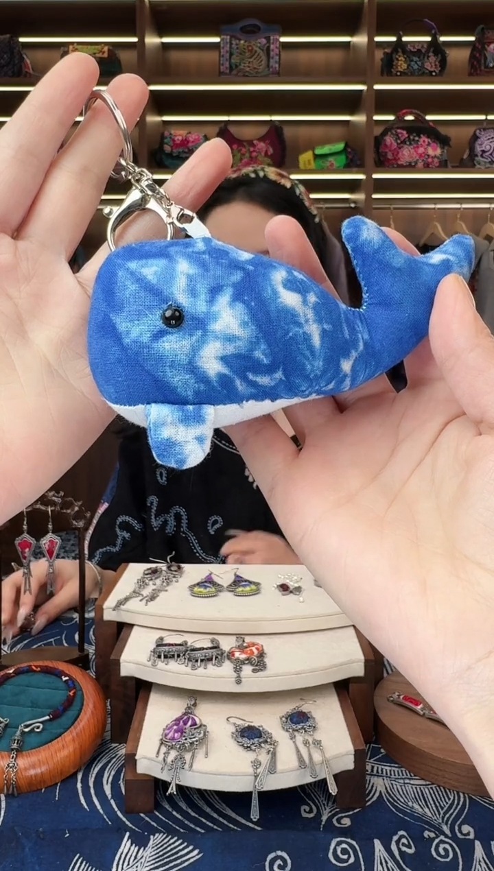 织绣L598黔东南苗族刺绣