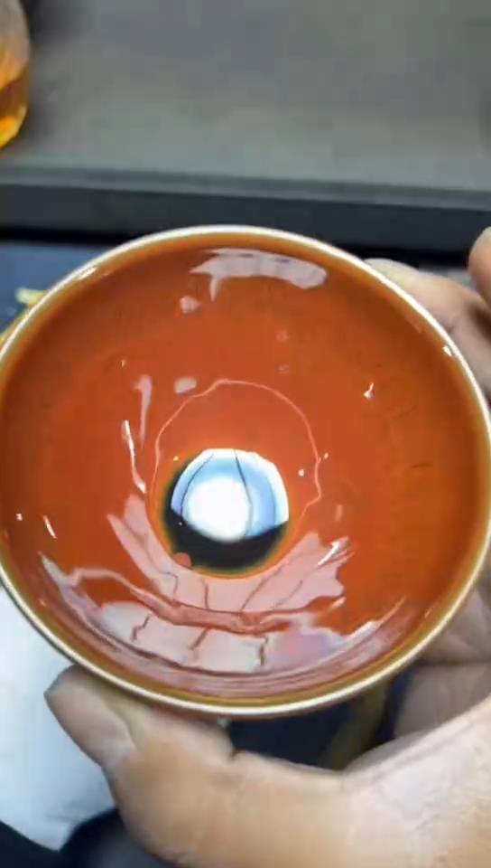 【闪购商品】茶盏徐长和老师作品