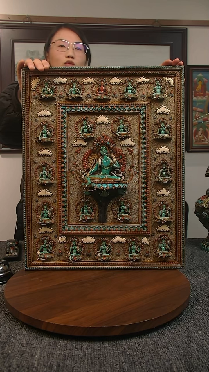 铜君*见收藏摆件00001