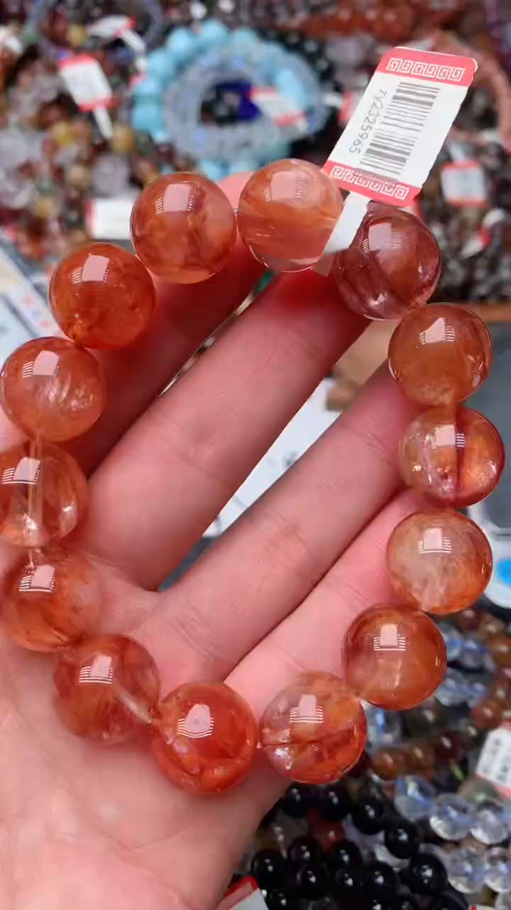 【闪购商品】水晶手链未镶嵌244天然