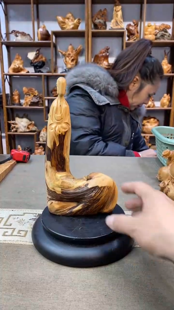 【闪购商品】柏木（崖柏）崖柏