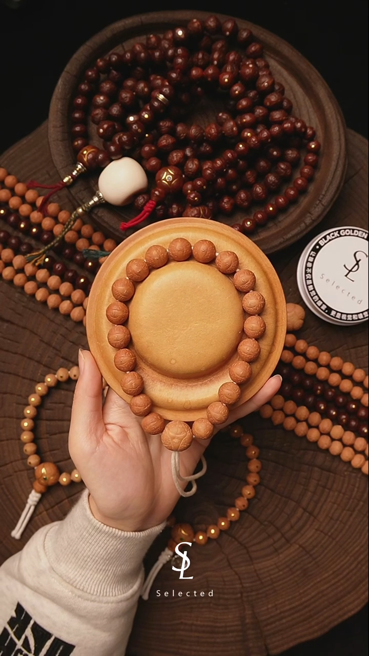 手串凤眼菩提12mm凤眼菩提手串