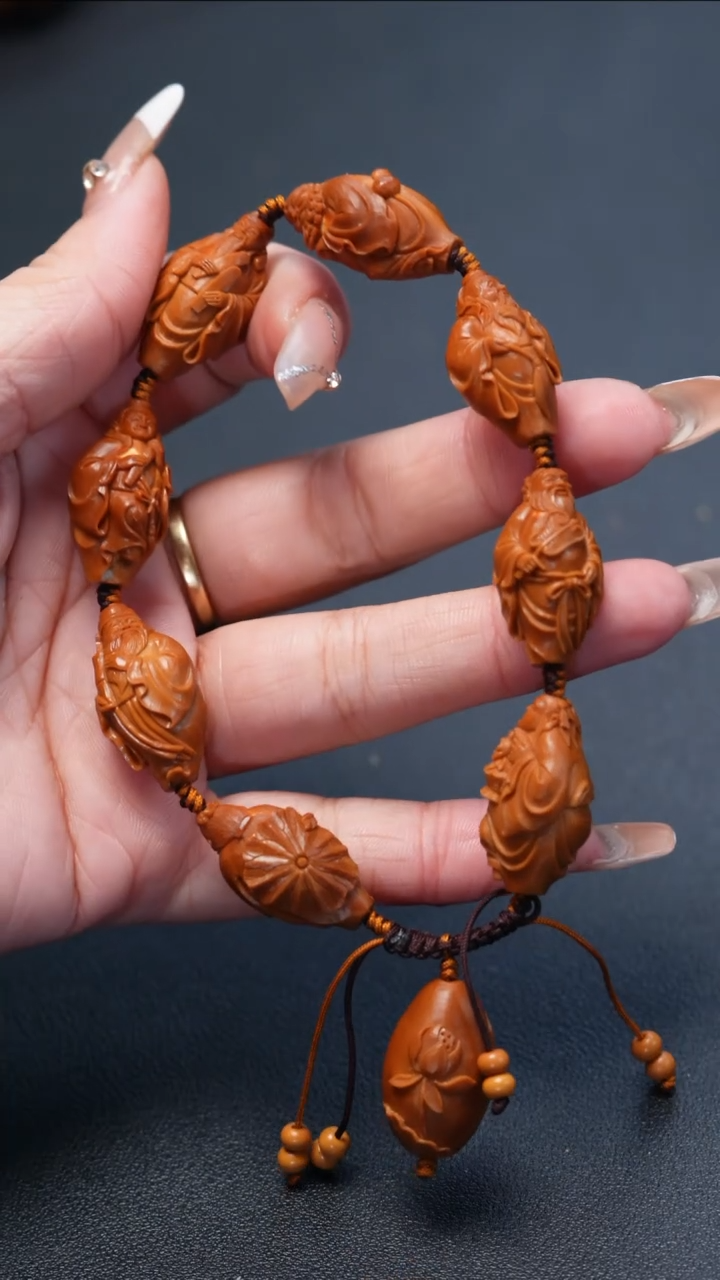 【闪购商品】橄榄核手串/手链橄榄核