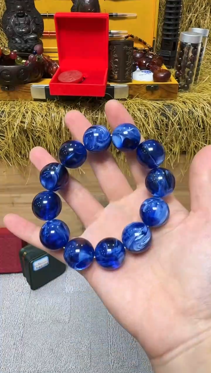 【闪购商品】琥珀颈饰未镶嵌专属链接