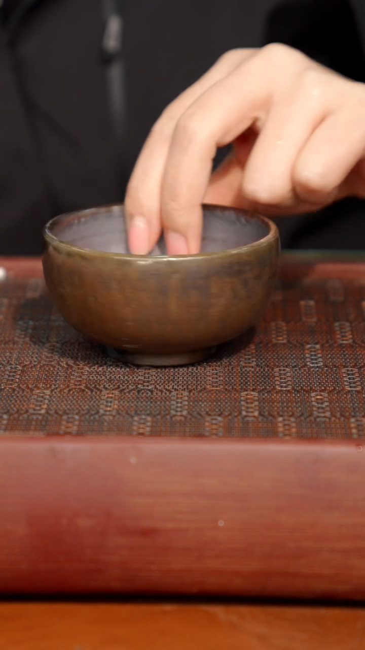 陶瓷奢瓷/瑞寅柴烧茶器（杯子）2006