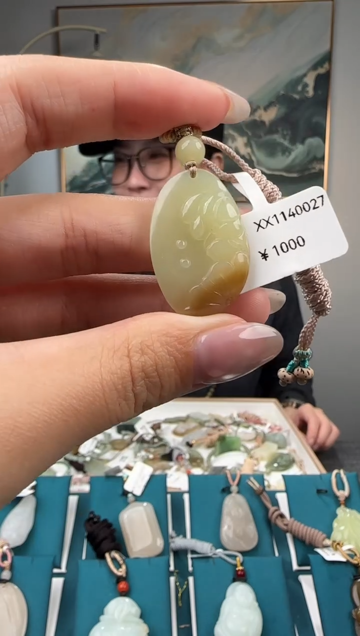 未镶嵌手串和田玉XX