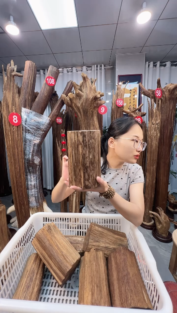 沉香沉香枕沉香原料 七天无理由