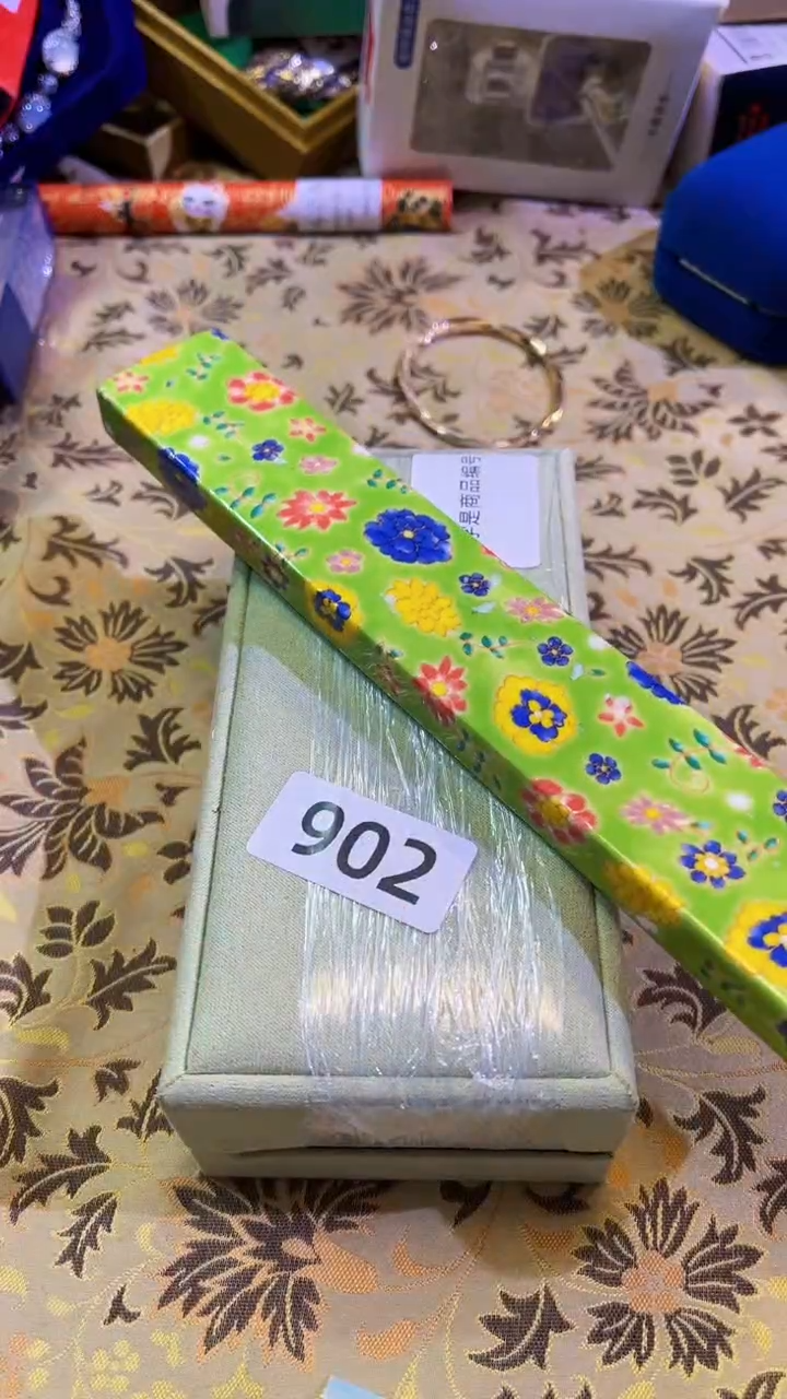【闪购商品】瓷片陶茶666文玩周边多人