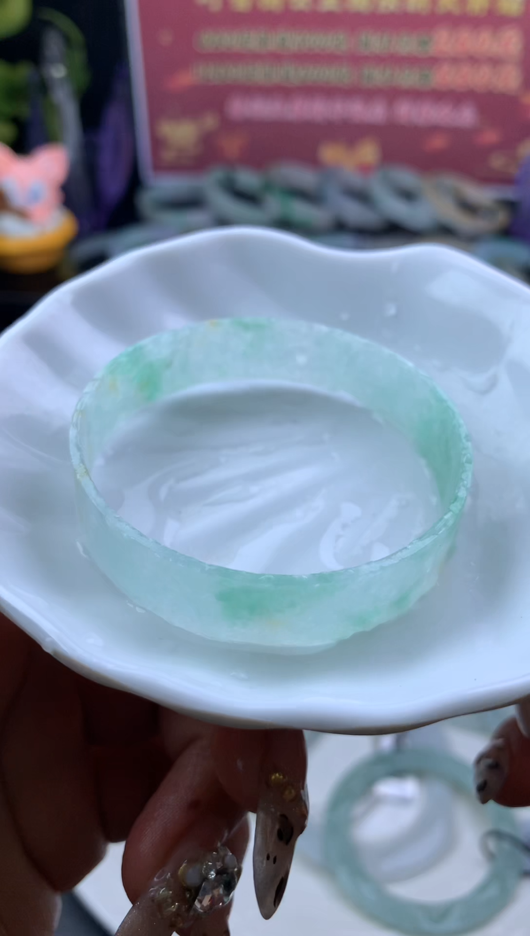 【闪购商品】定制翡翠翡翠定制未镶嵌翡翠定制