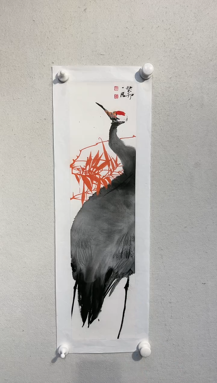【闪购商品】国画绘画作品-1平尺
