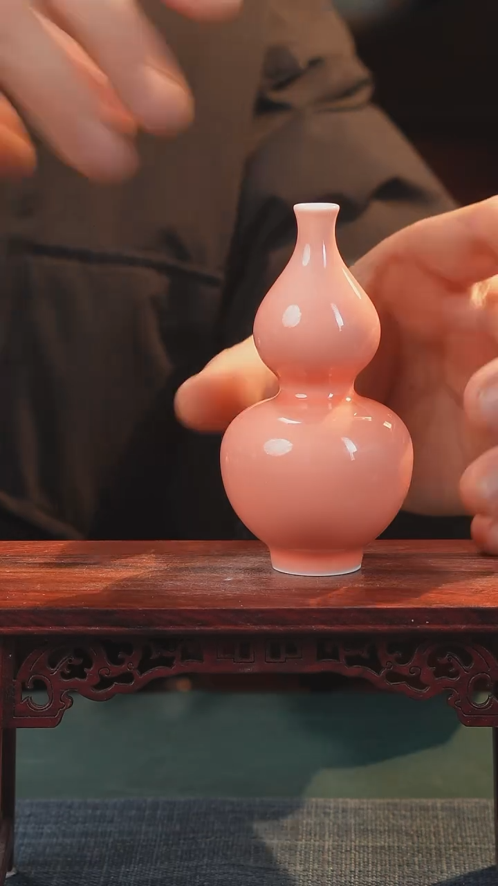 【闪购商品】摆件景德镇手工高温瓷器