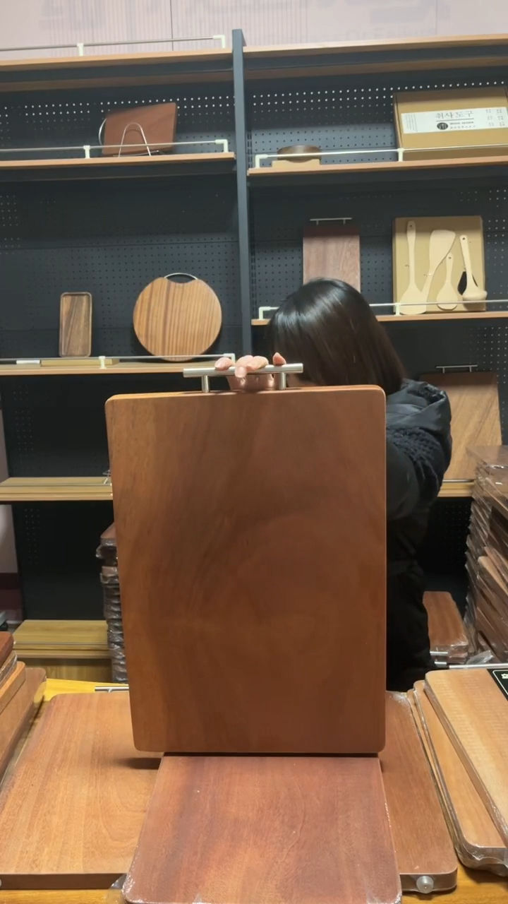 木50*35加厚3.0大号菜板