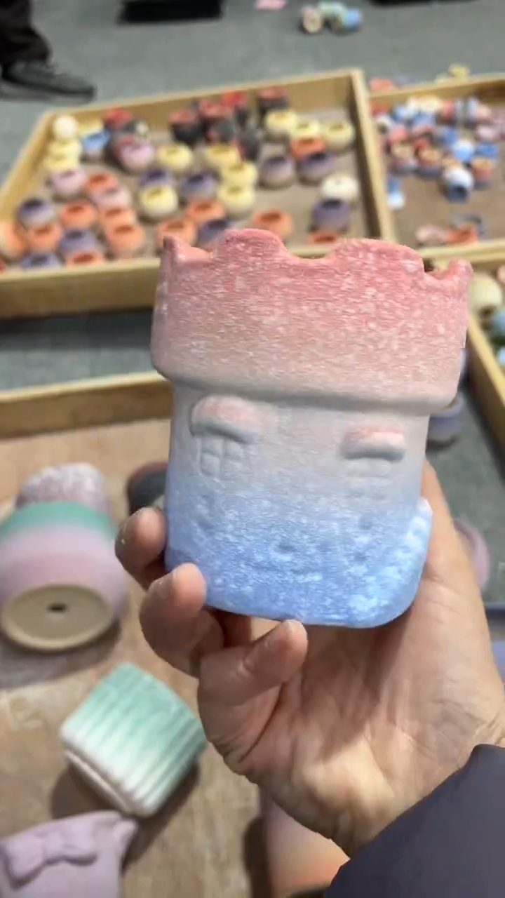 【闪购商品】红陶8*10