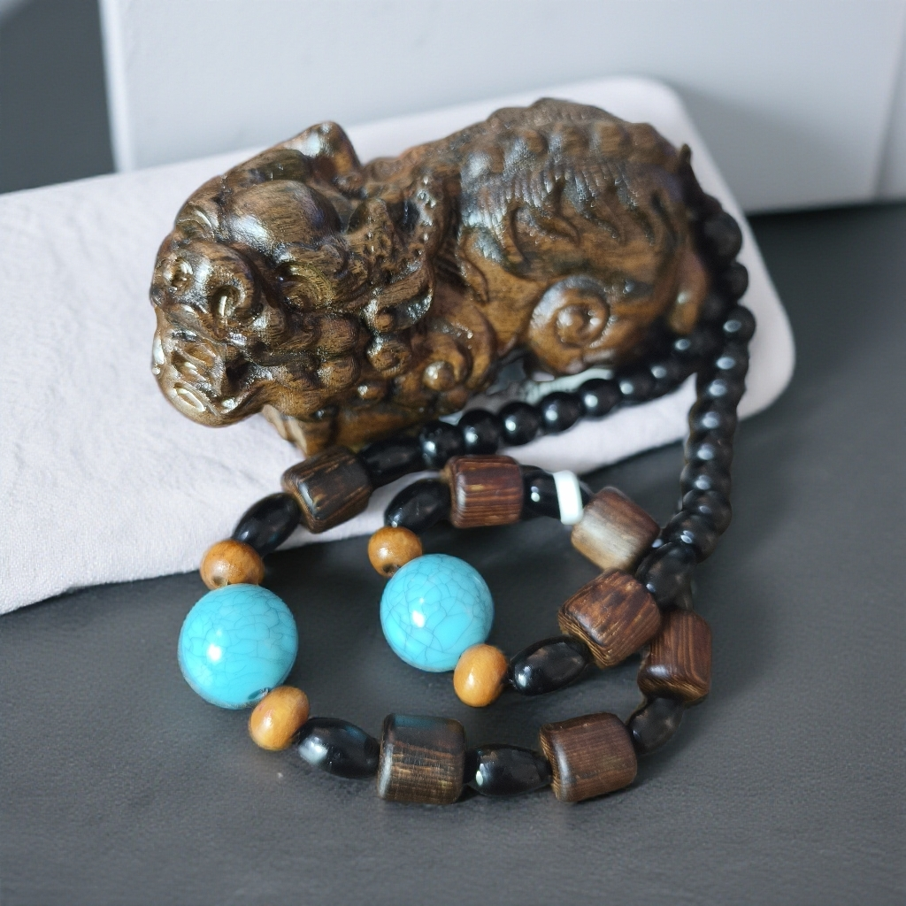 二哥文玩手把件A230