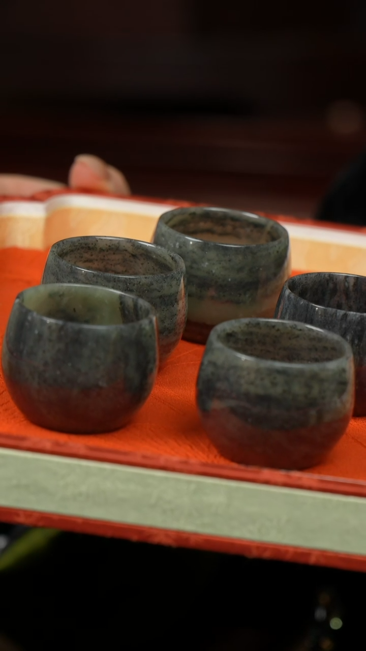 未镶嵌和田玉摆件摆件（多样性发货，只发其一）