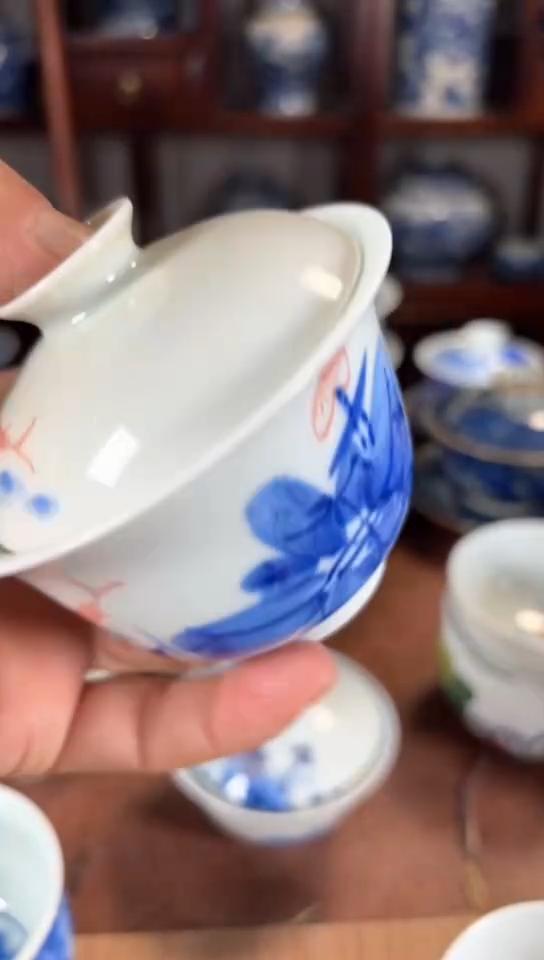 【闪购商品】杯瓷器杯子瓷器杯子