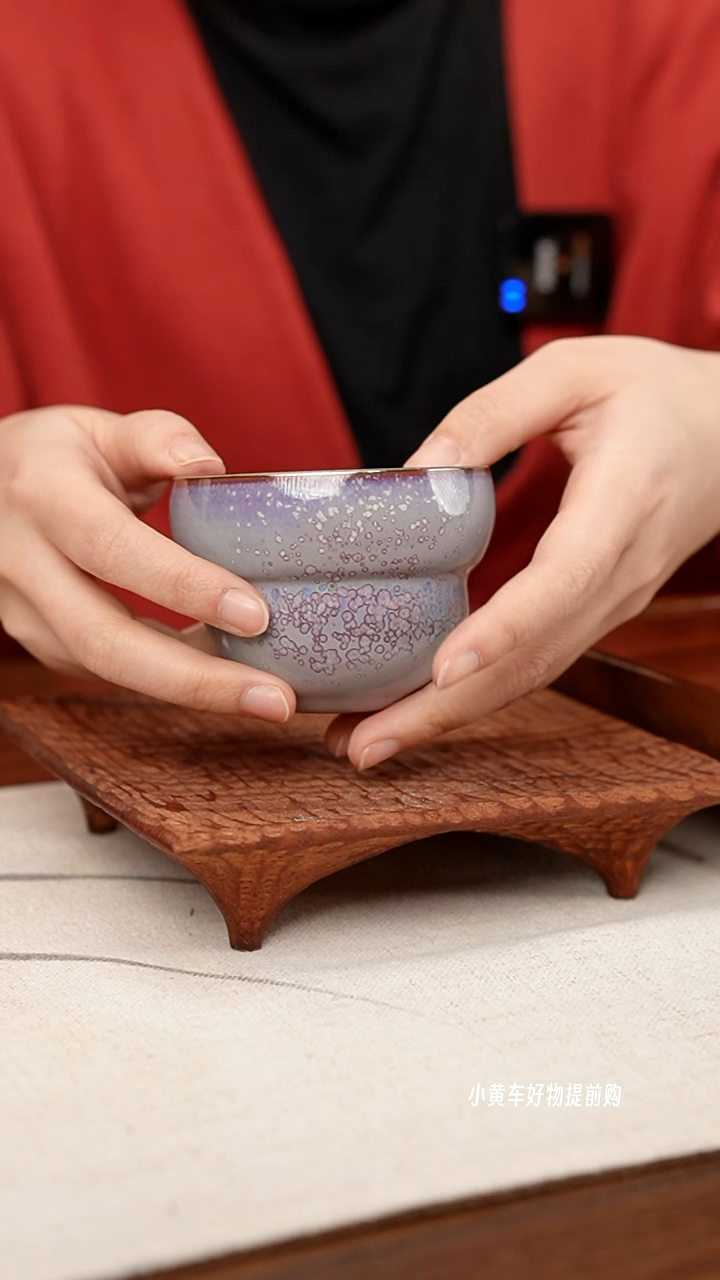 【闪购商品】摆件小师妹-钧瓷-信任
