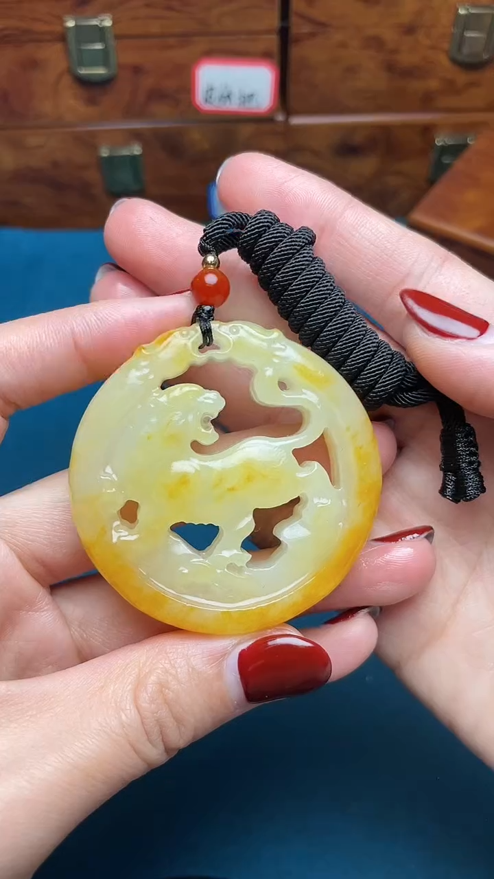 【闪购商品】和田玉挂件未镶嵌和田玉