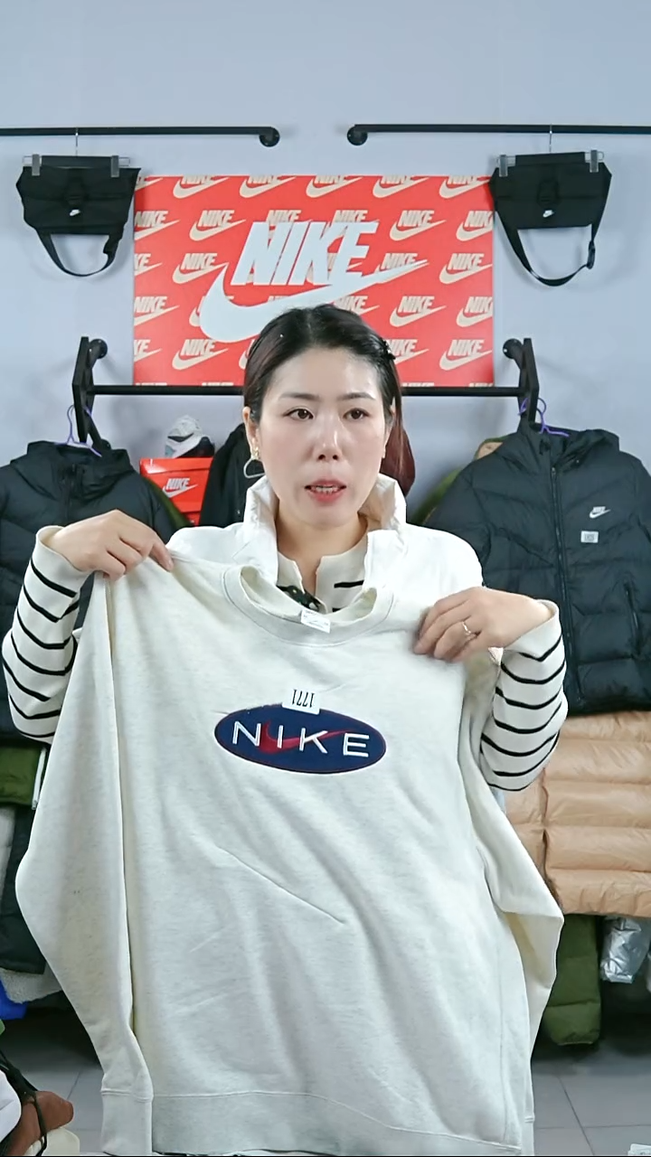 1771闪购编码Nike/Jordan运动衣以直播间过款为准尺码2XL
