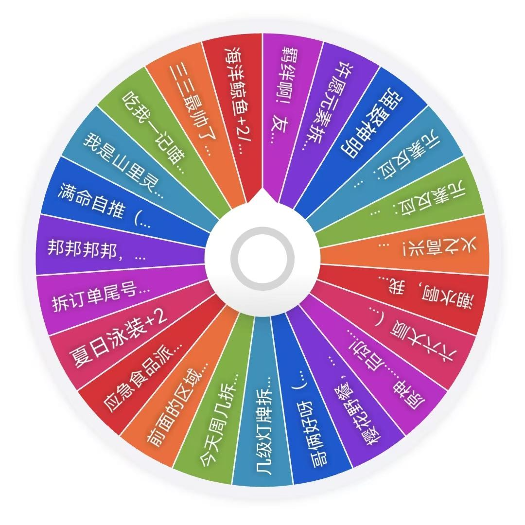 【转转】映画文创-原神色纸第一弹-国卡二创（代拆）-S