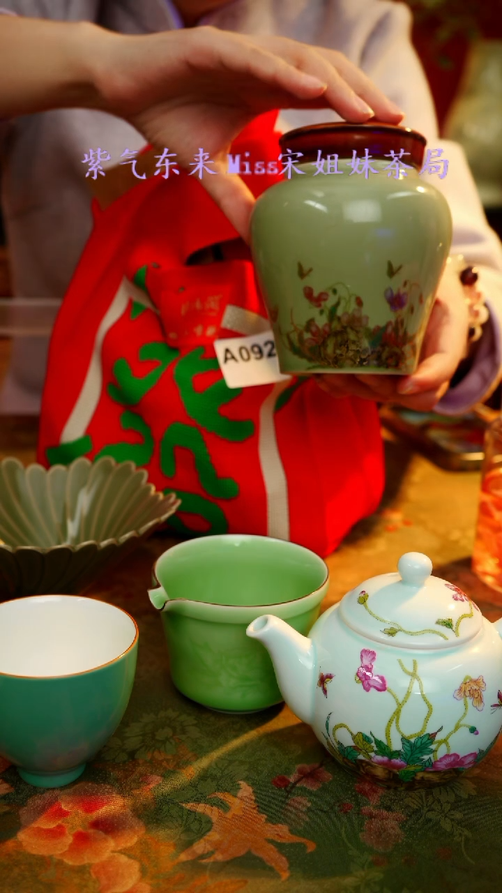 【闪购商品】闪购商品 A092宋姐又乱送茶具了！