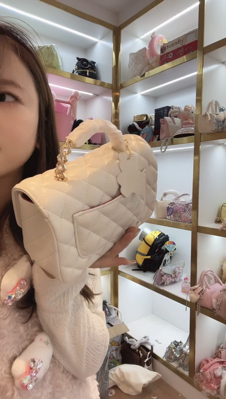 PVC格格家定制女包5646