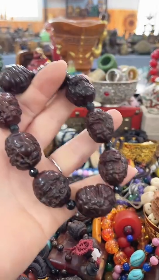 【闪购商品】摆件宫廷影视老旧工艺 摆件