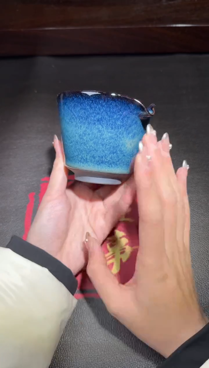 茶盏余璇建盏故事203