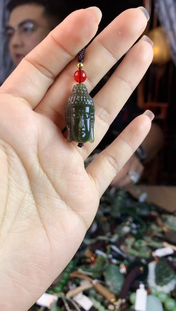 【闪购商品】和田玉挂件未镶嵌多样性发货拍一发一