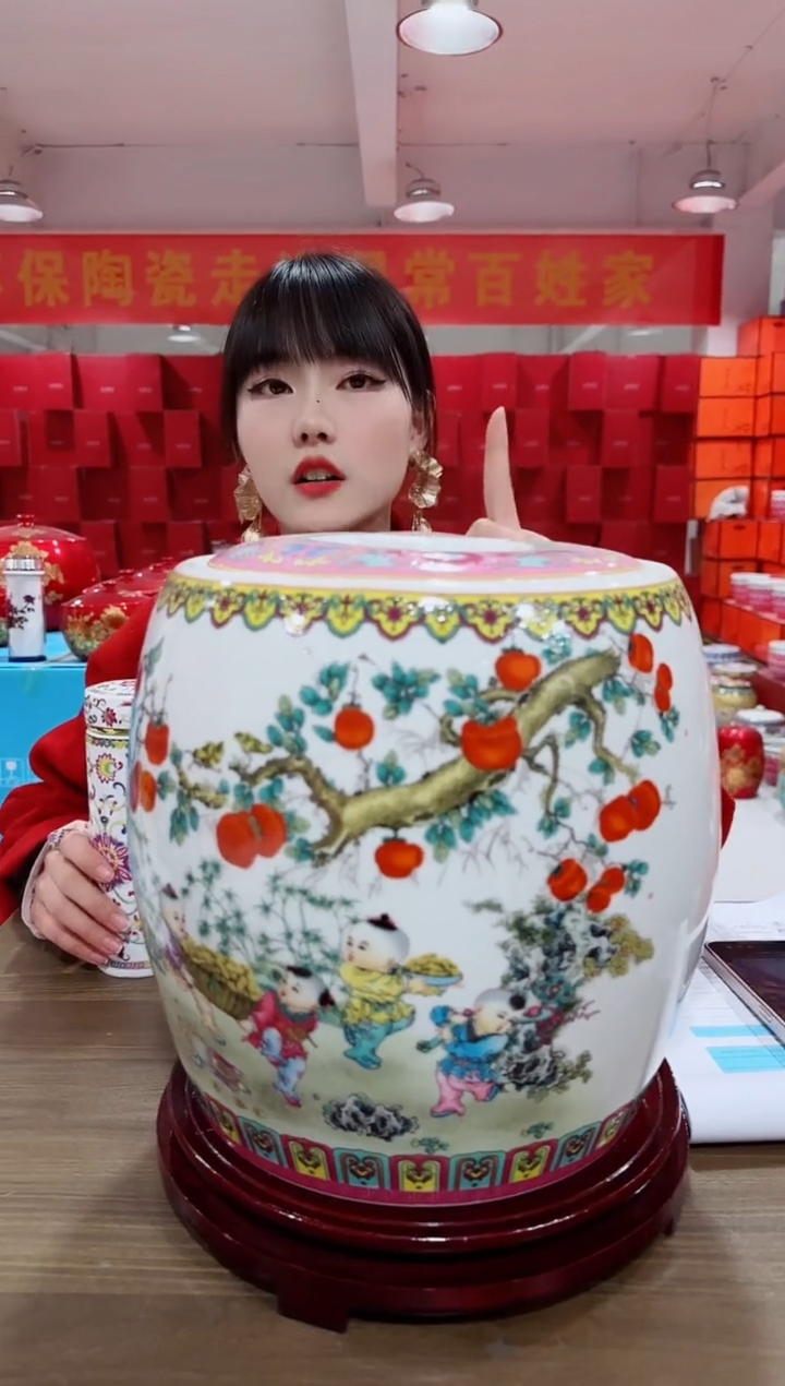 【闪购商品】其他景德镇陶瓷摆件