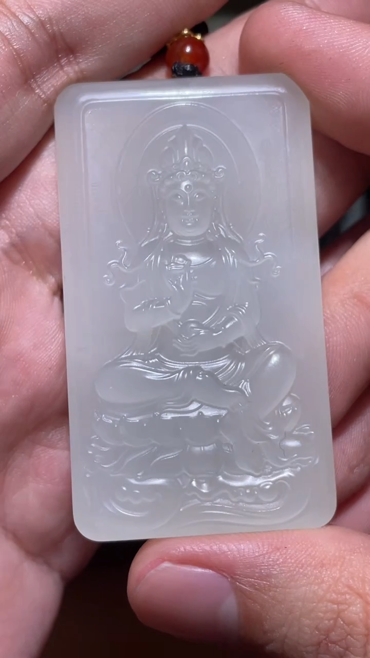 【闪购商品】和田玉3.9HS多样性拍一发一未镶嵌26