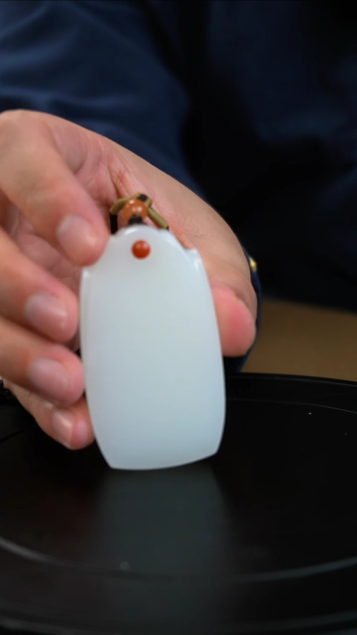 【闪购商品】和田玉把件未镶嵌吊坠