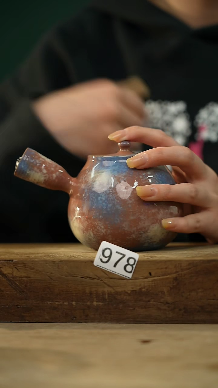 【闪购商品】瓷片趴趴熊系列·设计师贰渔手作