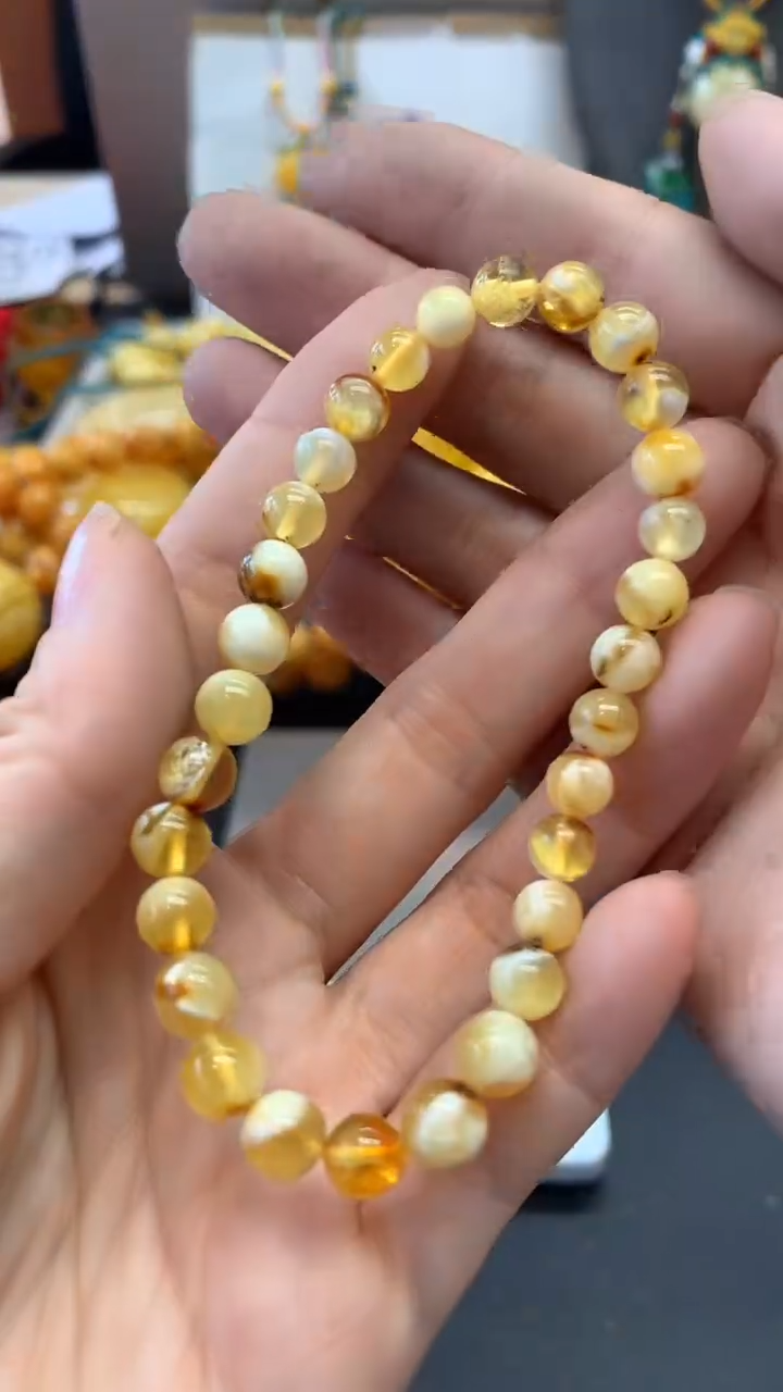 【闪购商品】琥珀珠宝奇石未镶嵌221