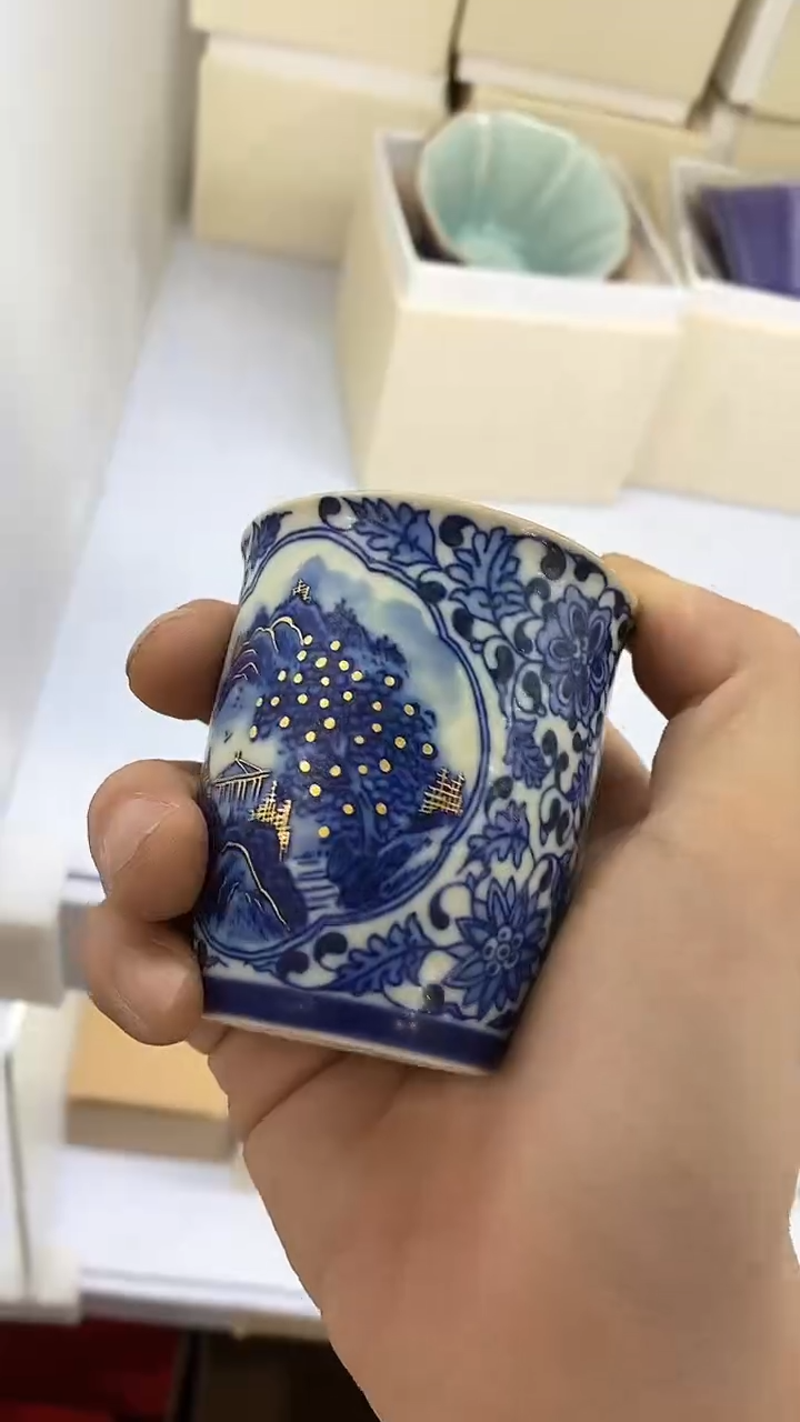 瓷片陶瓷茶器孤品14