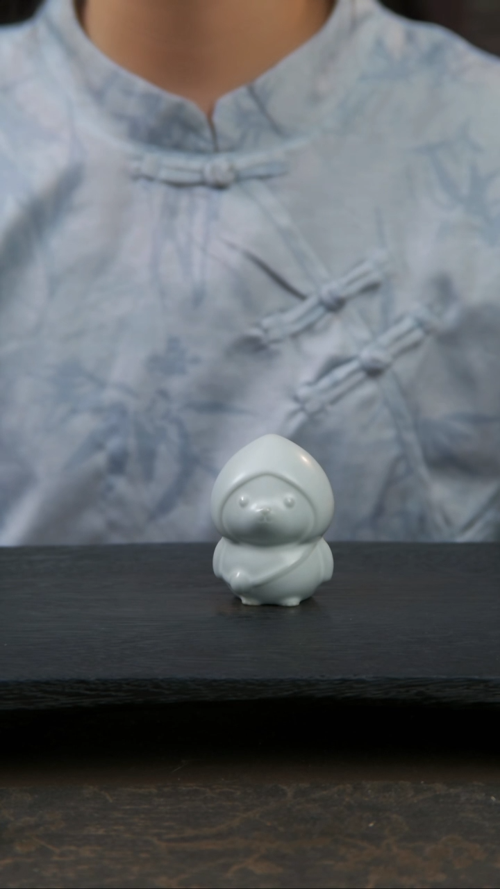 【闪购商品】杯桃墩墩1（不开片）