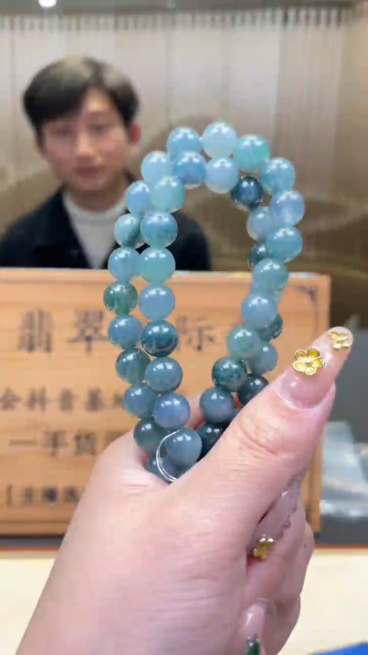 【闪购商品】定制翡翠未镶嵌      *106