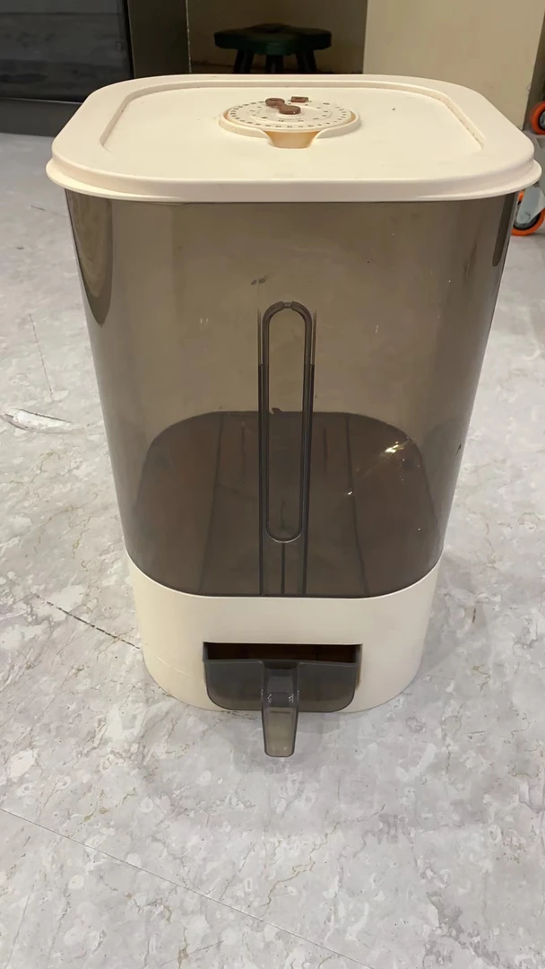 按压式米桶   电器ZT