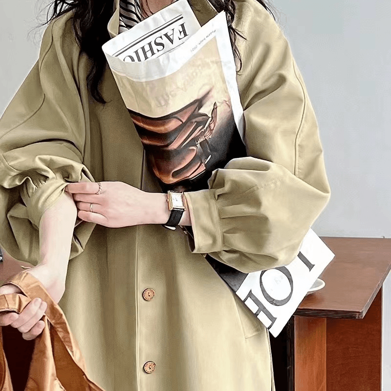 直播间打板风衣西服【非图片款】