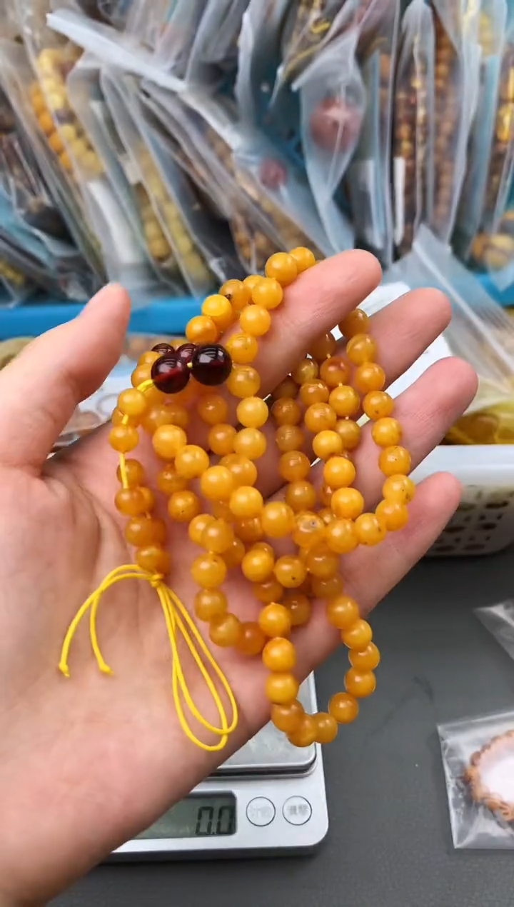 【闪购商品】琥珀珠宝奇石未镶嵌2423