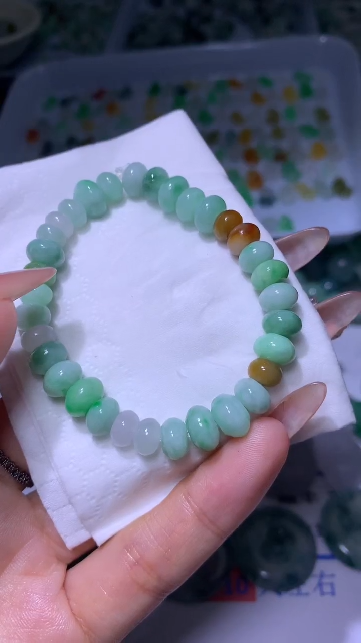 【闪购商品】定制翡翠未镶嵌MXX006056