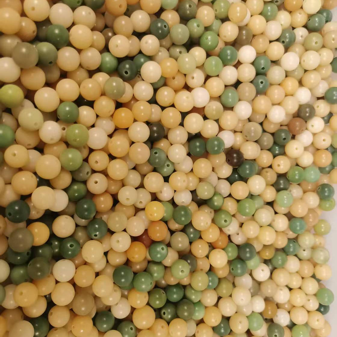天然菩提珠【卡10mm+】天然菩提根手串珠斜挎珠